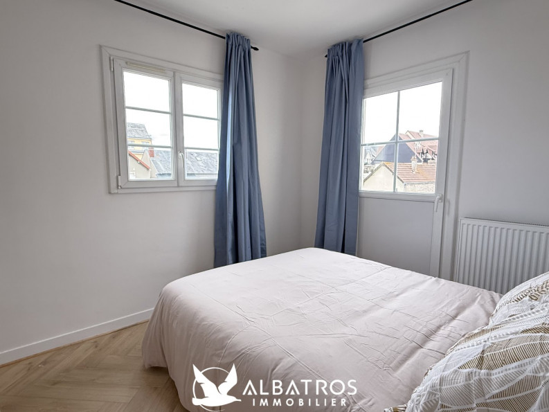 location Appartement Ouistreham - Photo 8