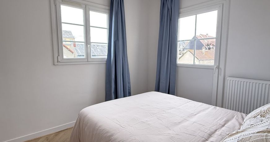location Appartement Ouistreham