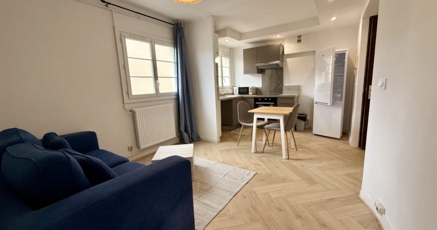 location Appartement Ouistreham