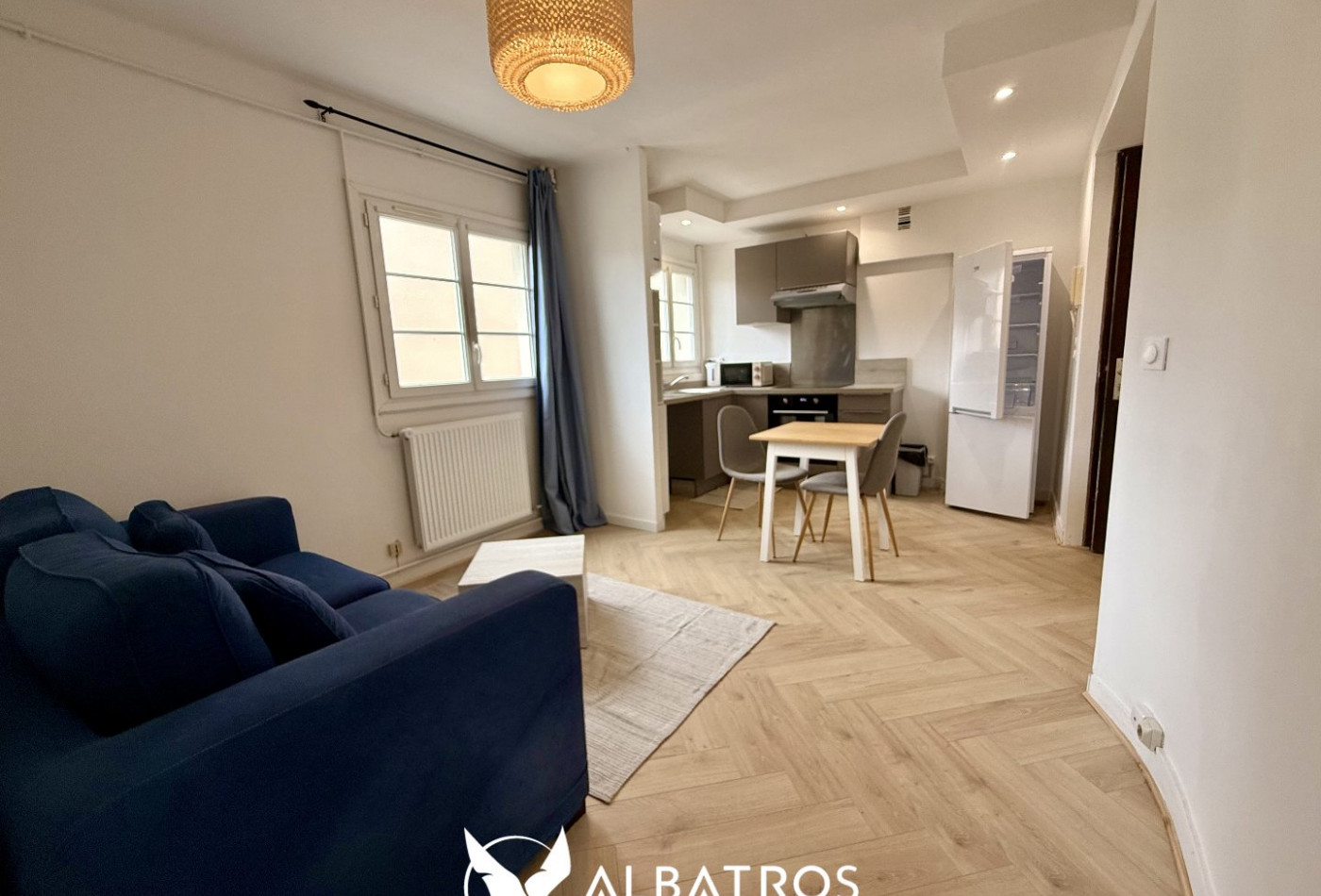 location Appartement Ouistreham - Photo 2