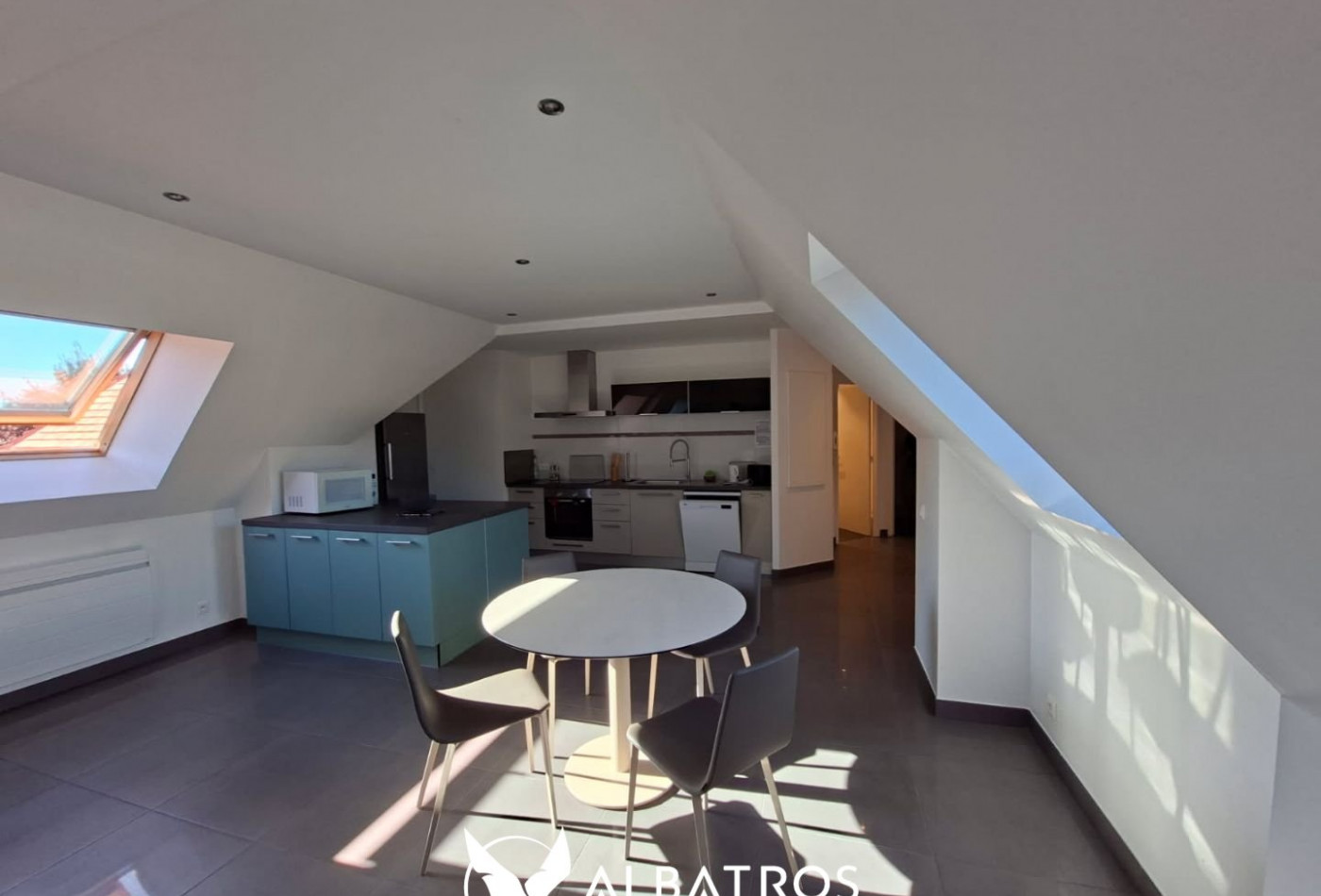 location Appartement Benouville - Photo 2