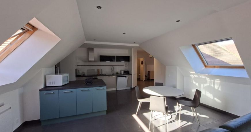 location Appartement Benouville