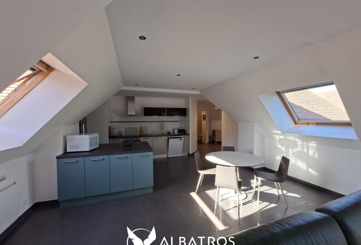 location Appartement Benouville - Photo 3