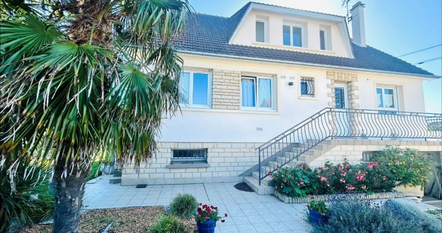 vente Maison Ouistreham