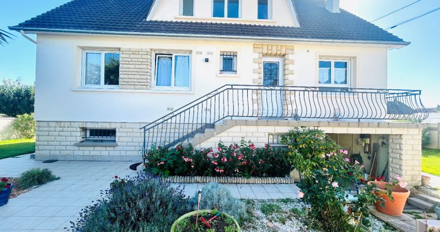 vente Maison Ouistreham