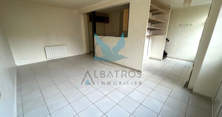 location Maison Ouistreham