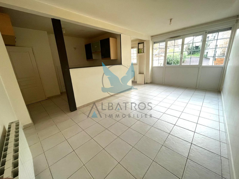 location Maison Ouistreham - Photo 4
