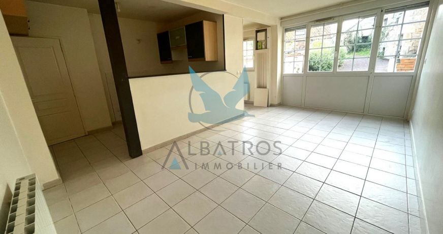 location Maison Ouistreham