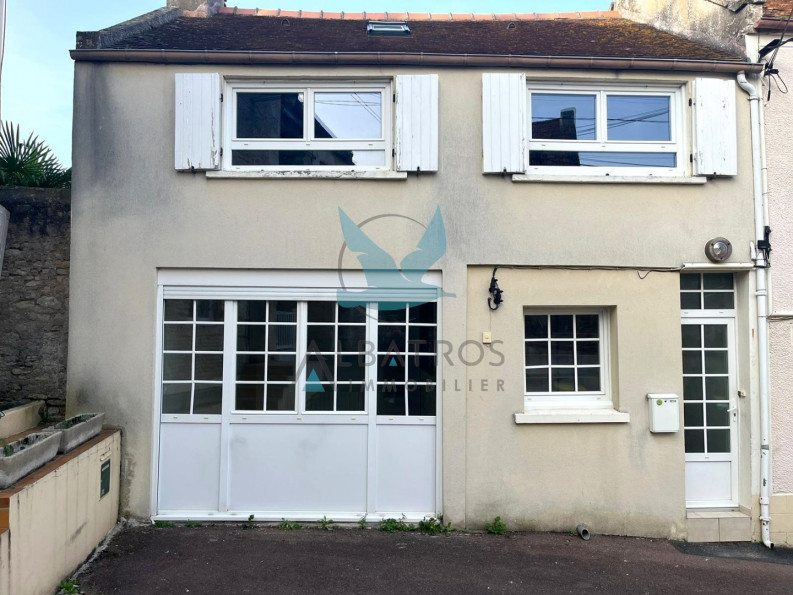 location Maison Ouistreham - Photo 1