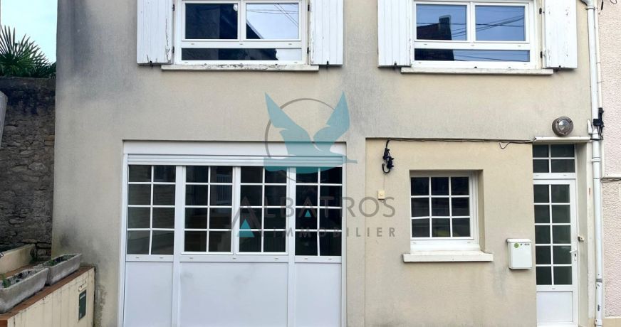 location Maison Ouistreham
