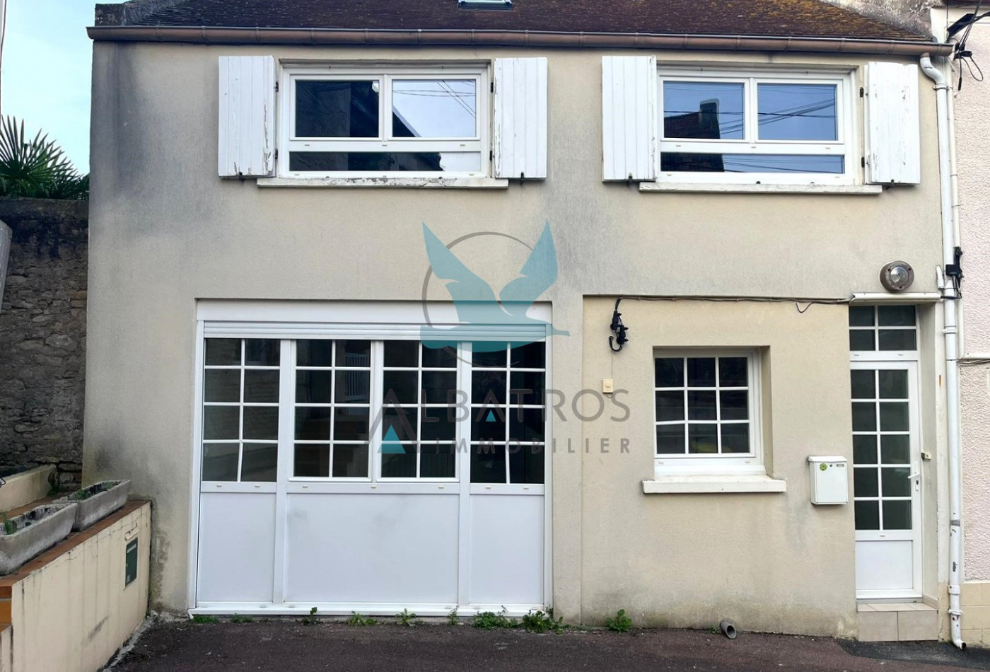 location Maison Ouistreham - Photo 1