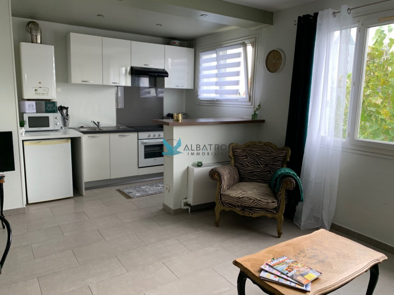 location Appartement Ouistreham - Photo 6