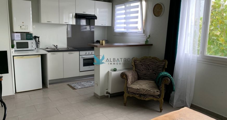 location Appartement Ouistreham