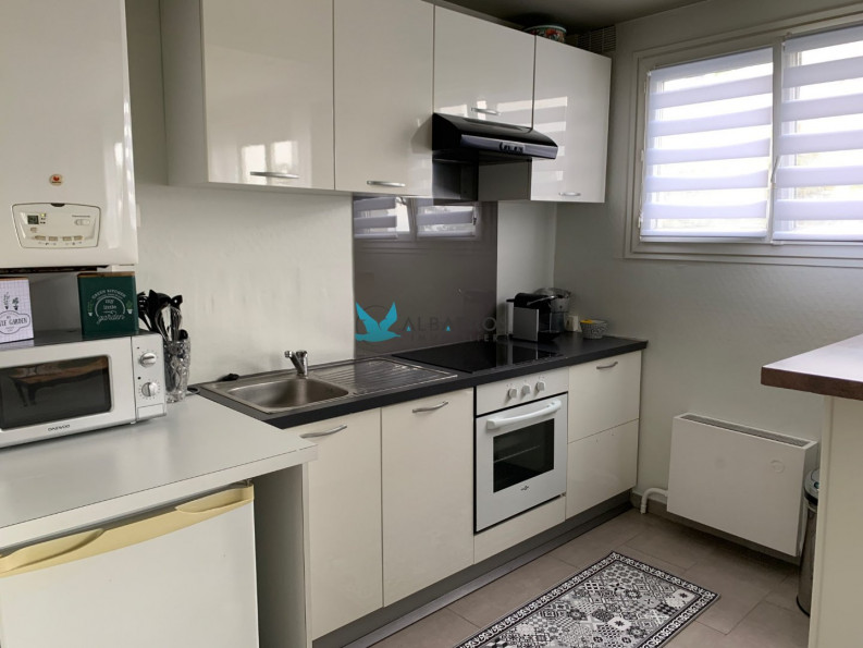 location Appartement Ouistreham - Photo 8