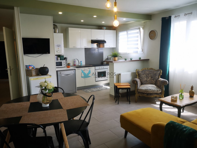 location Appartement Ouistreham - Photo 1