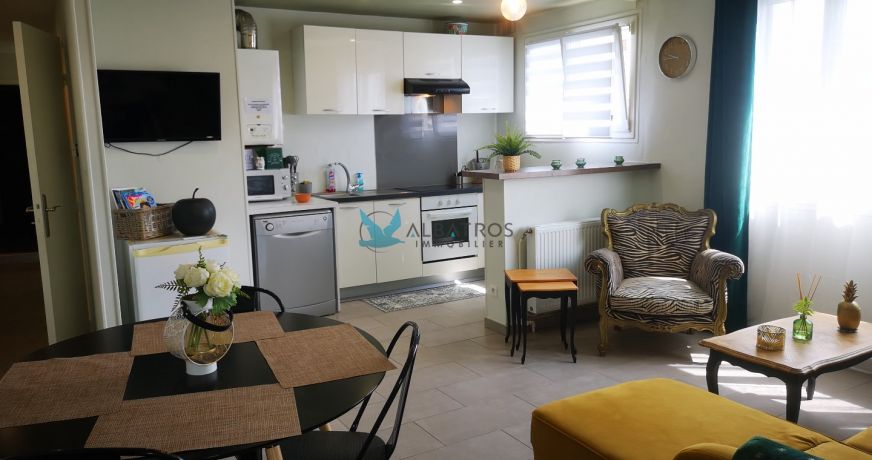 location Appartement Ouistreham