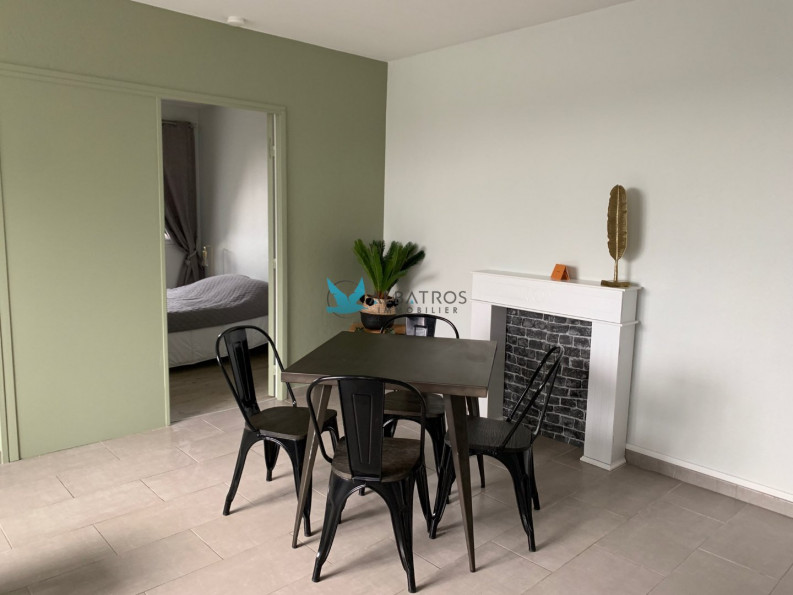 location Appartement Ouistreham - Photo 4