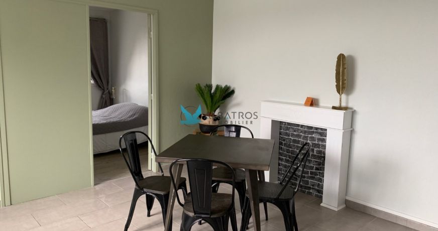 location Appartement Ouistreham