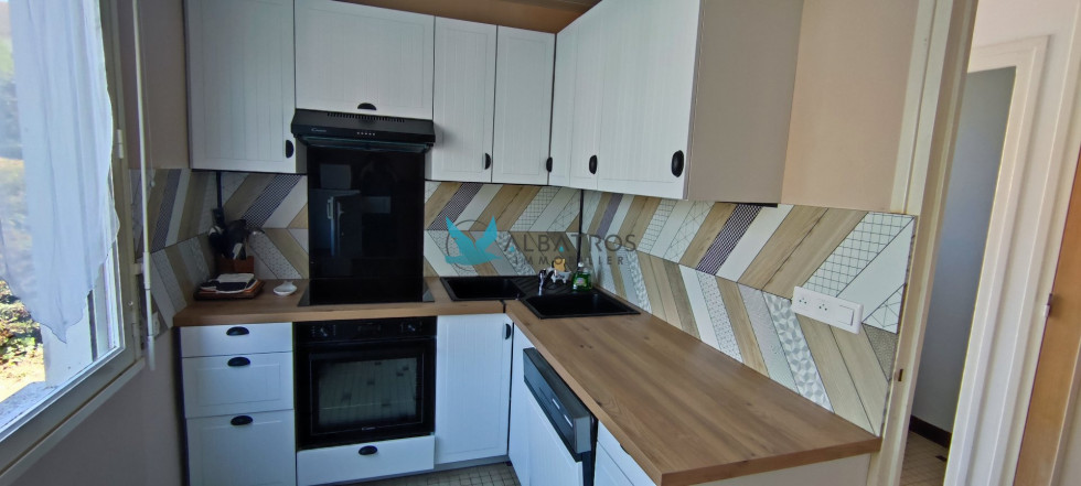 en location saisonnière Maison de plage Ouistreham - Photo 3