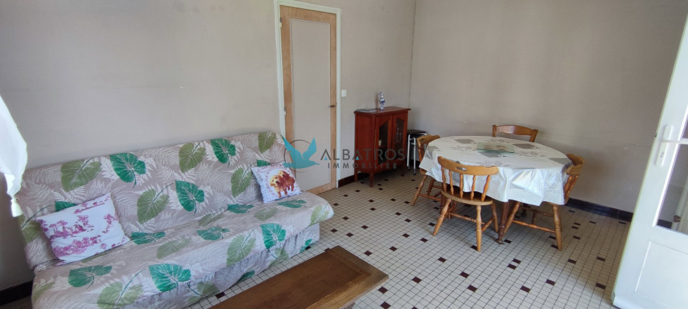 en location saisonnière Maison de plage Ouistreham - Photo 4