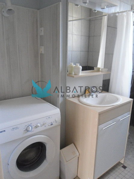 en location saisonnière Maison de plage Ouistreham - Photo 7