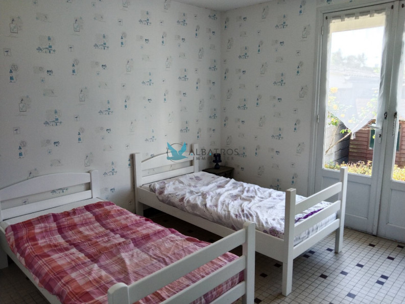 en location saisonnière Maison de plage Ouistreham - Photo 5