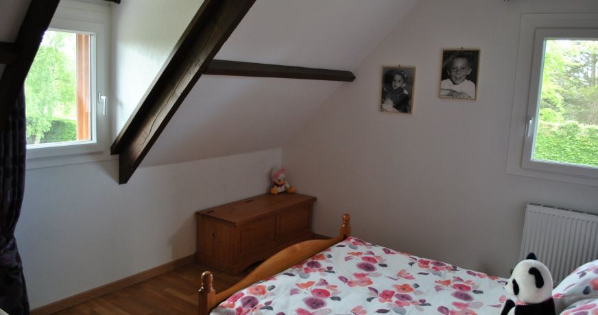 vente Maison Gonneville Sur Mer