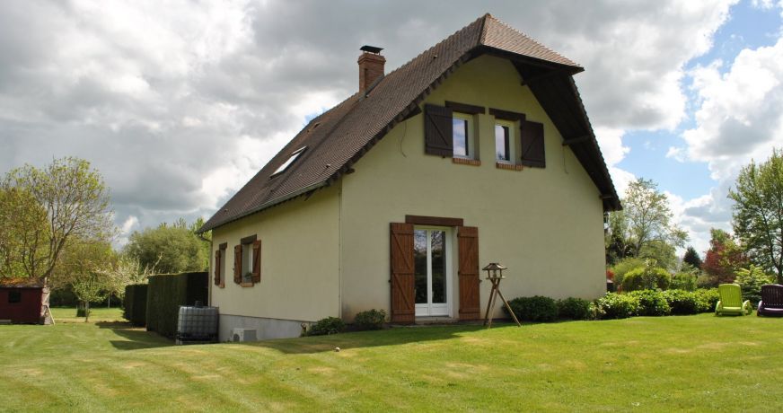 vente Maison Gonneville Sur Mer