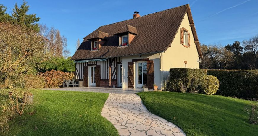 vente Maison Gonneville Sur Mer