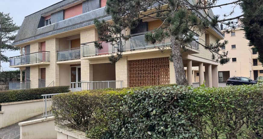 vente Appartement Cabourg