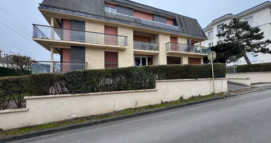 vente Appartement Cabourg