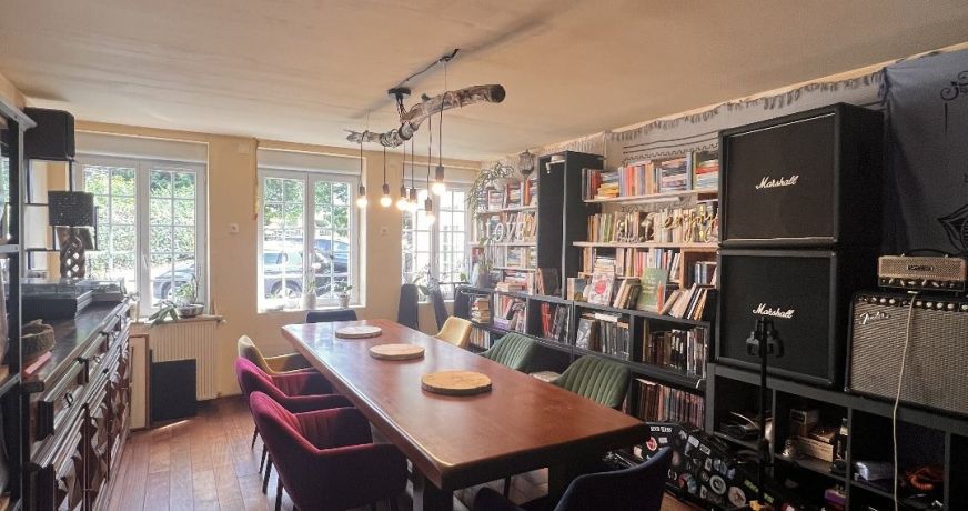 vente Maison Saint Etienne La Thillaye