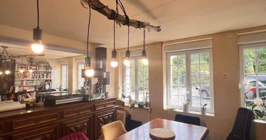 vente Maison Saint Etienne La Thillaye