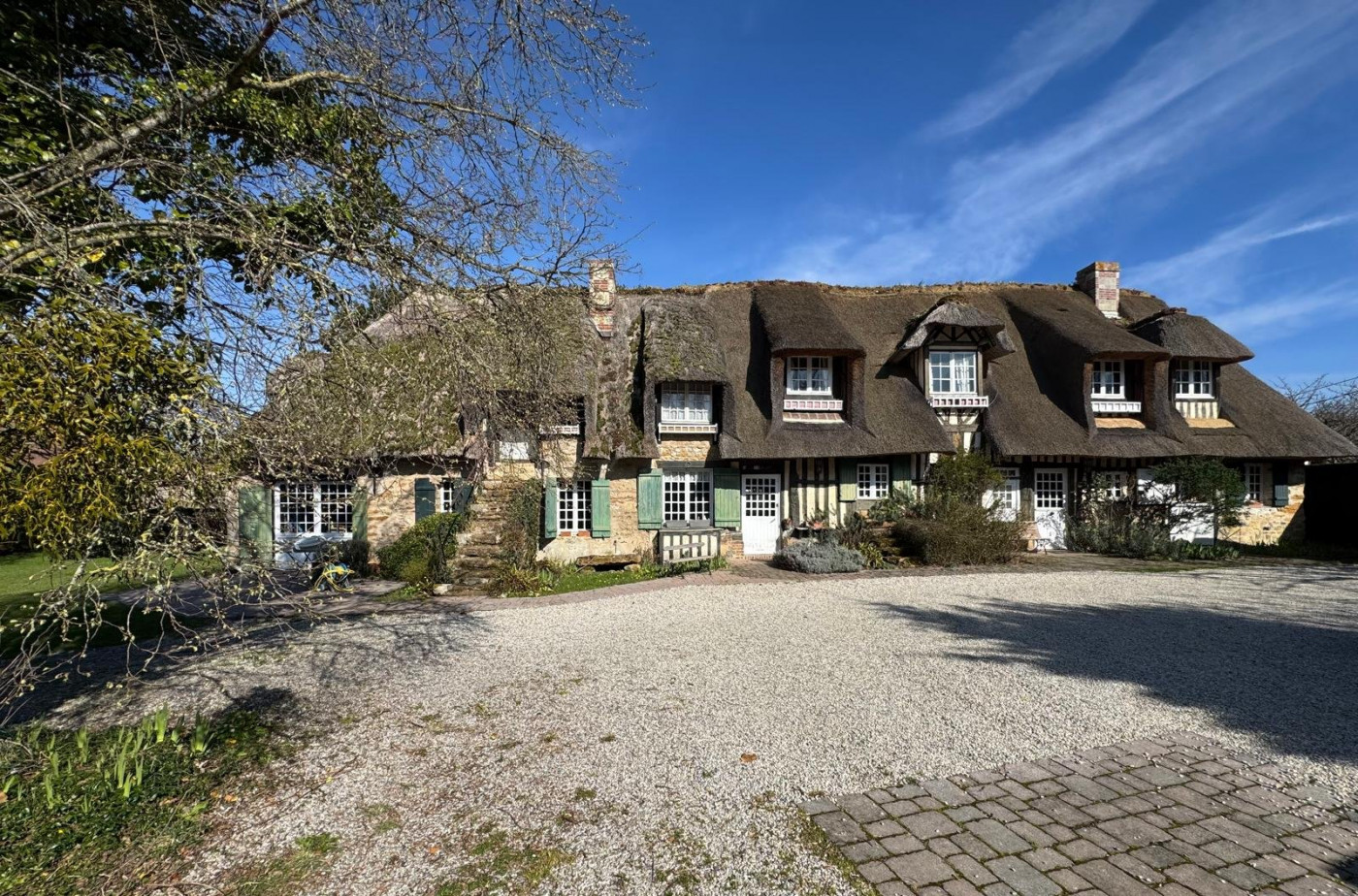 vente Maison normande Houlgate - Photo 4