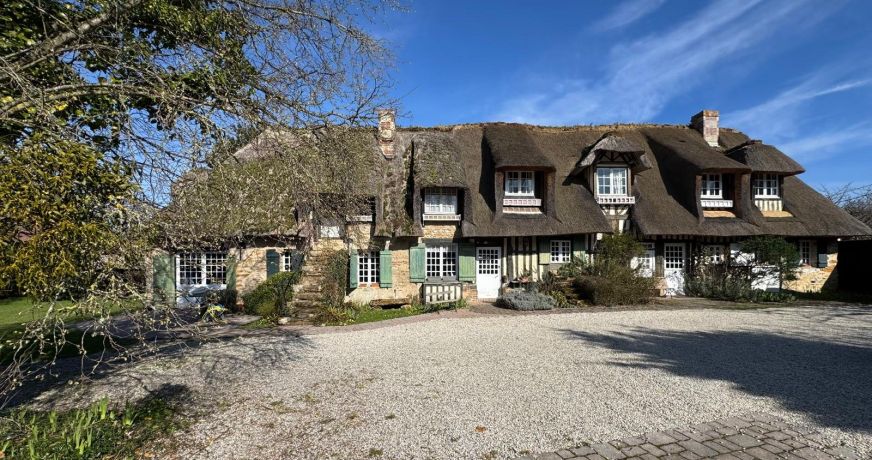 vente Maison normande Houlgate