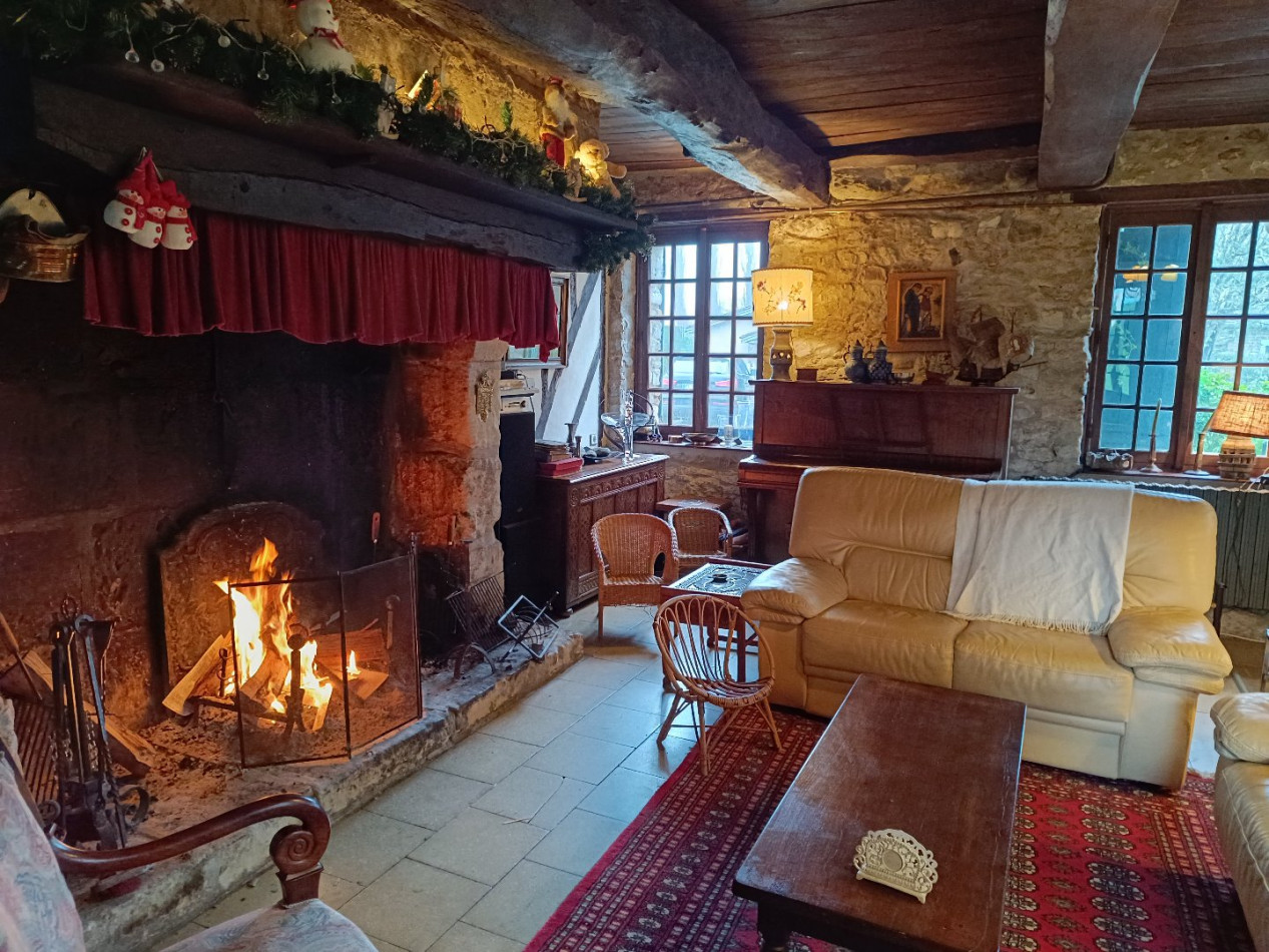 vente Maison normande Houlgate - Photo 6