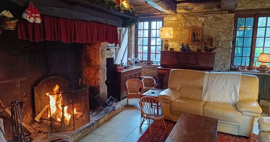 vente Maison normande Houlgate