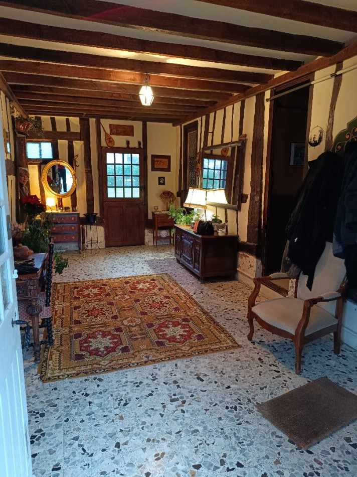 vente Maison normande Houlgate - Photo 5