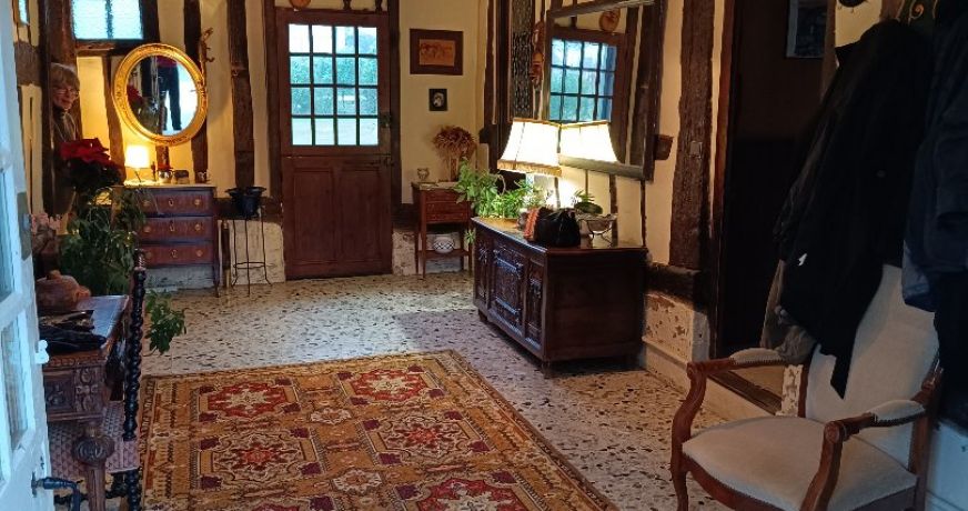 vente Maison normande Houlgate