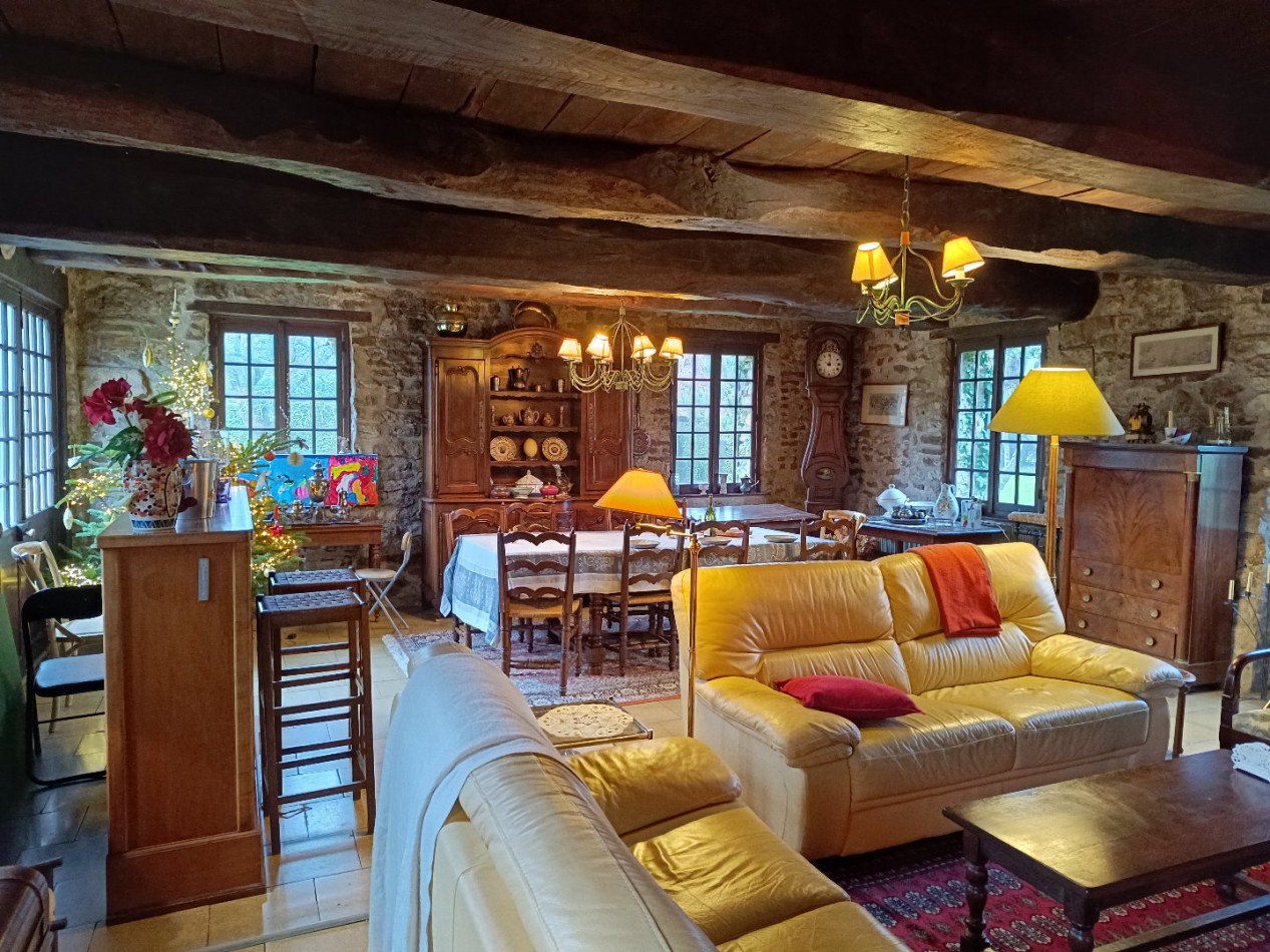 vente Maison normande Houlgate - Photo 3