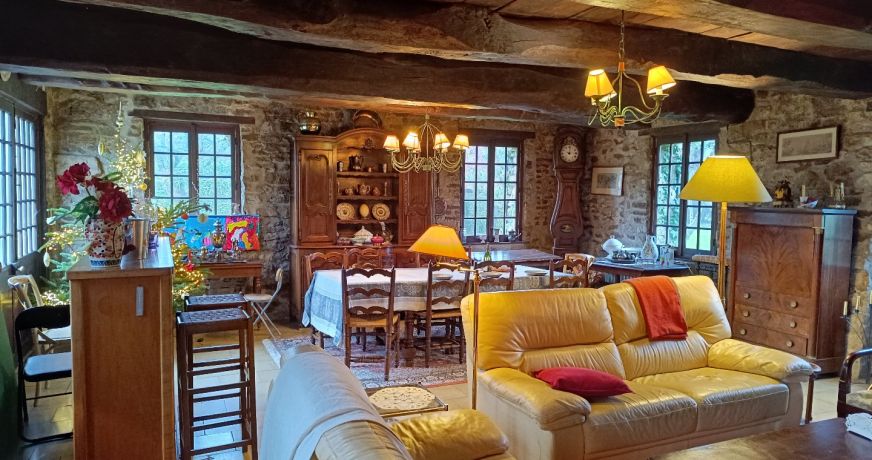 vente Maison normande Houlgate