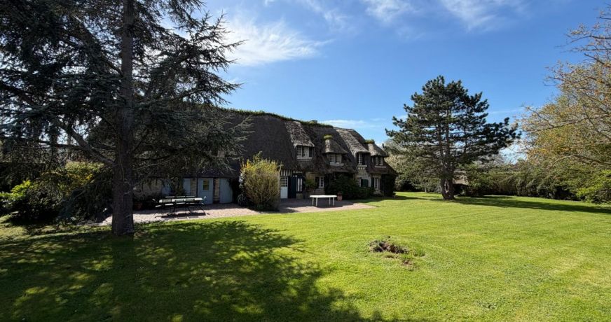 vente Maison normande Houlgate