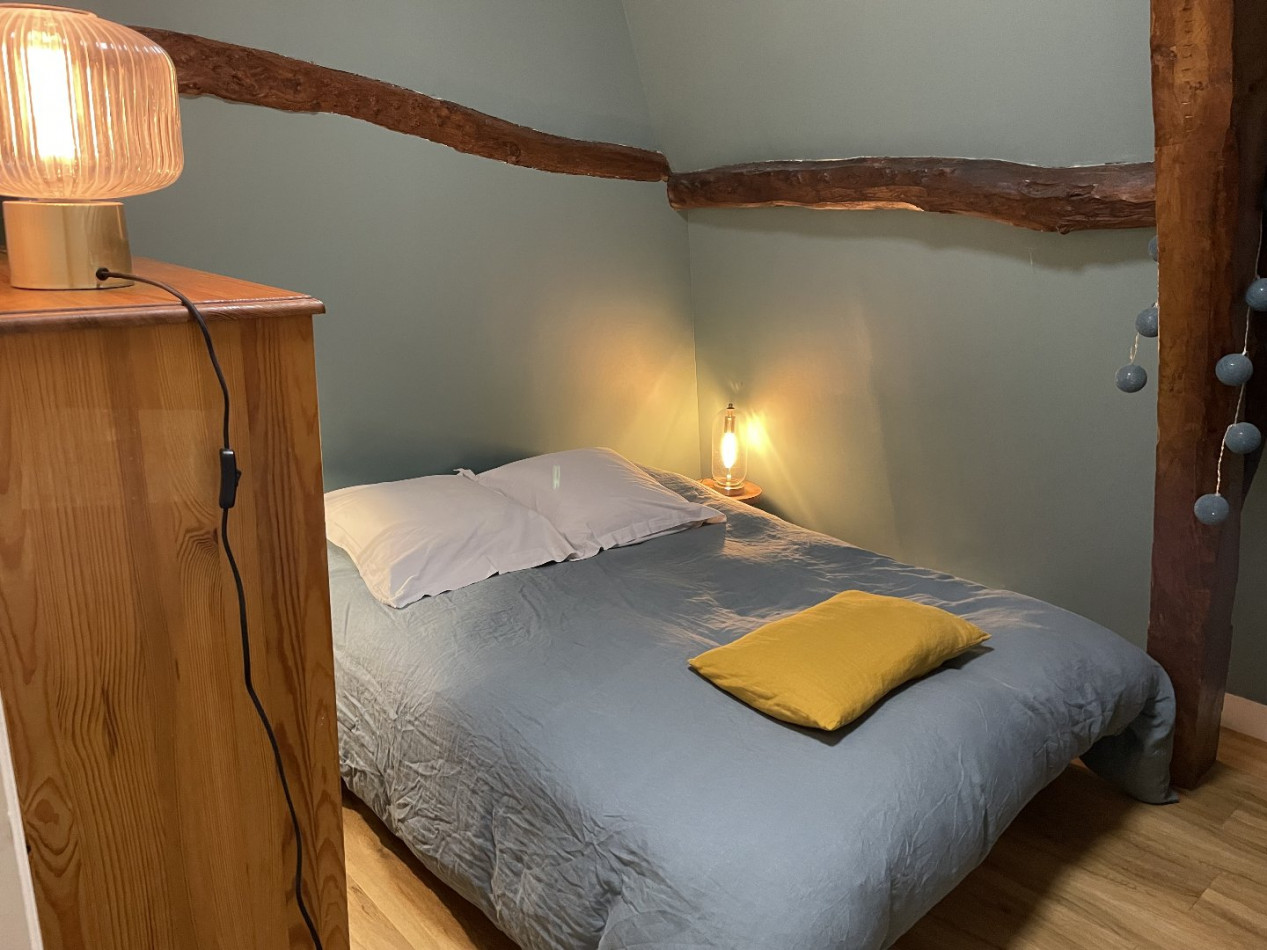 vente Maison normande Houlgate - Photo 9