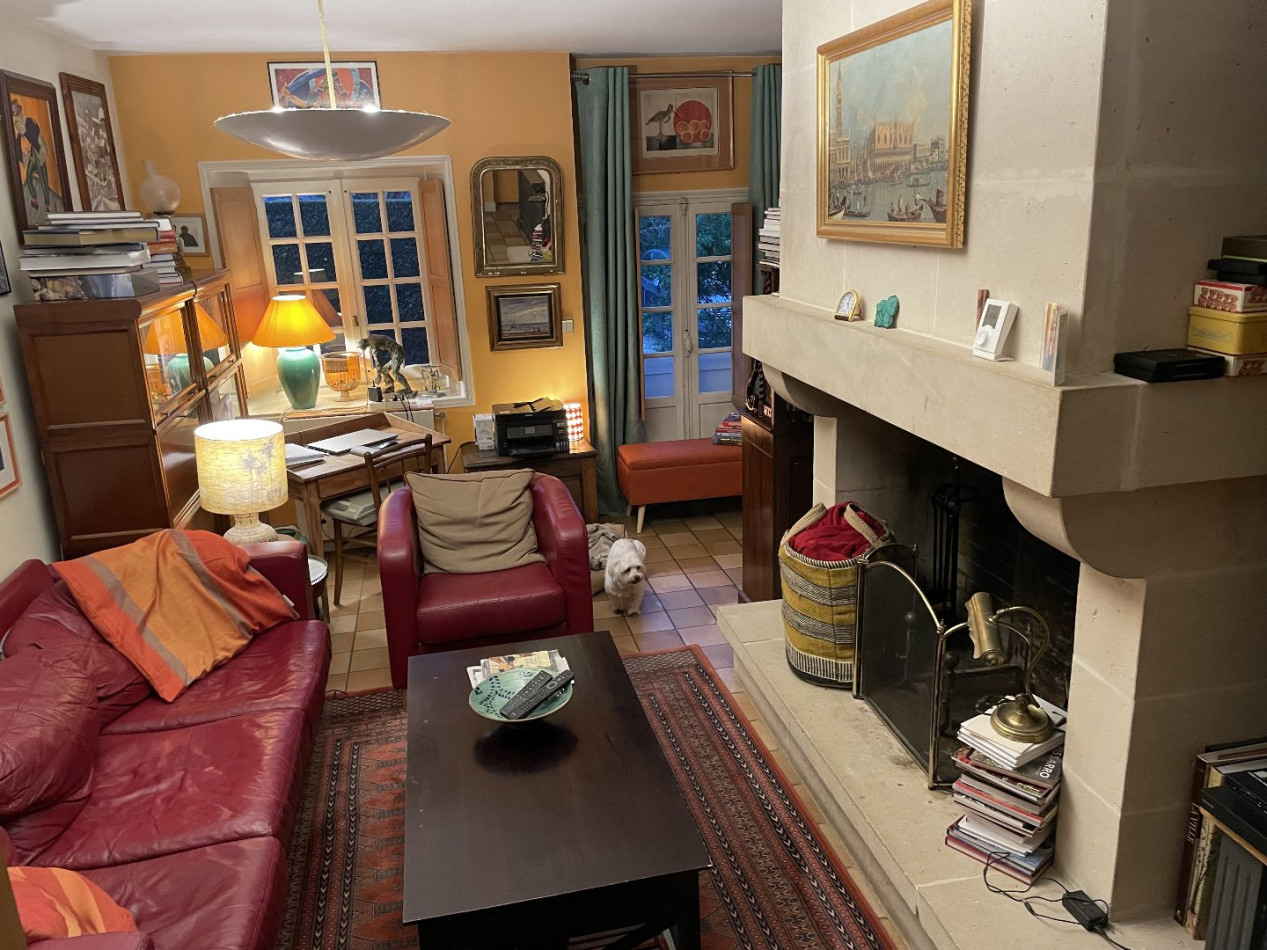 vente Maison normande Houlgate - Photo 8