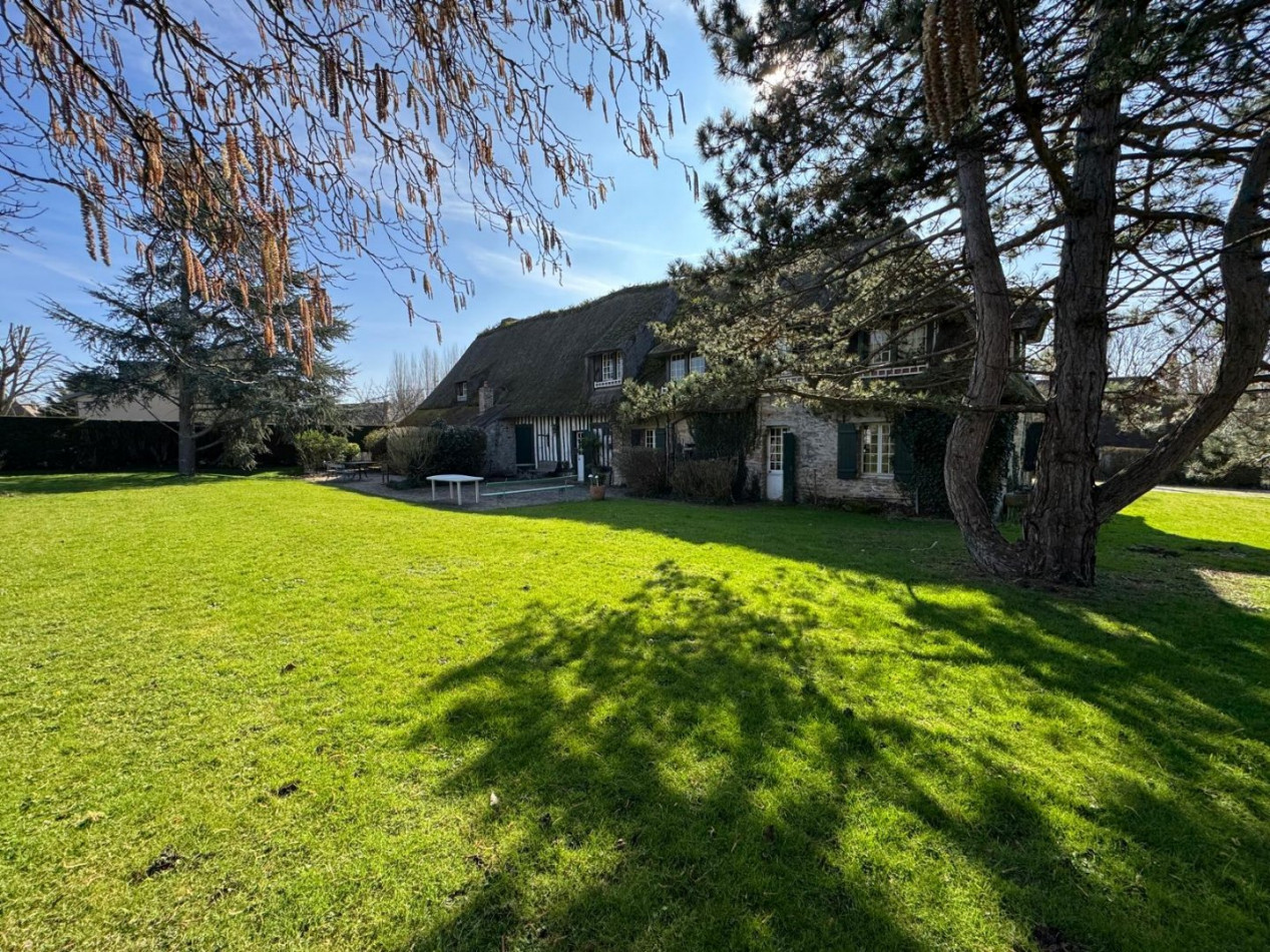 vente Maison normande Houlgate - Photo 2