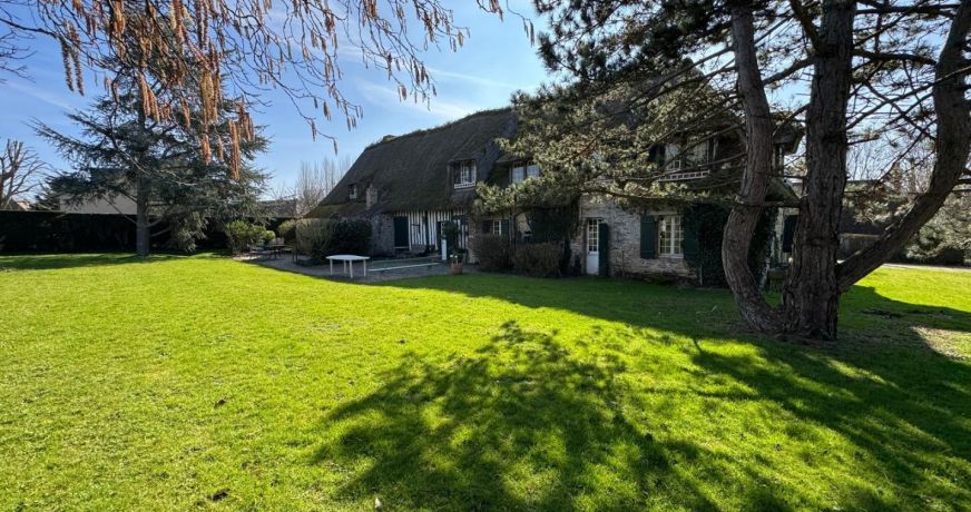 vente Maison normande Houlgate