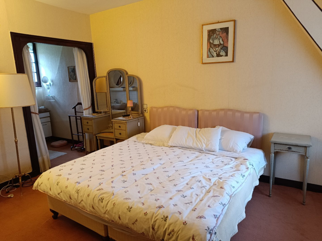 vente Maison normande Houlgate - Photo 11