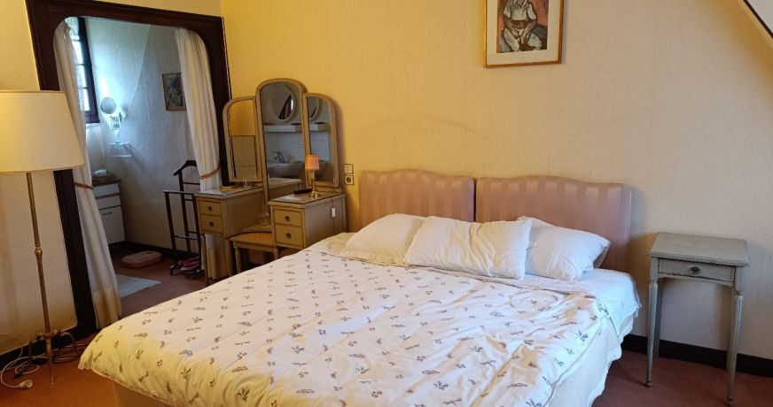 vente Maison normande Houlgate