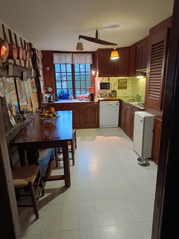 vente Maison normande Houlgate - Photo 7