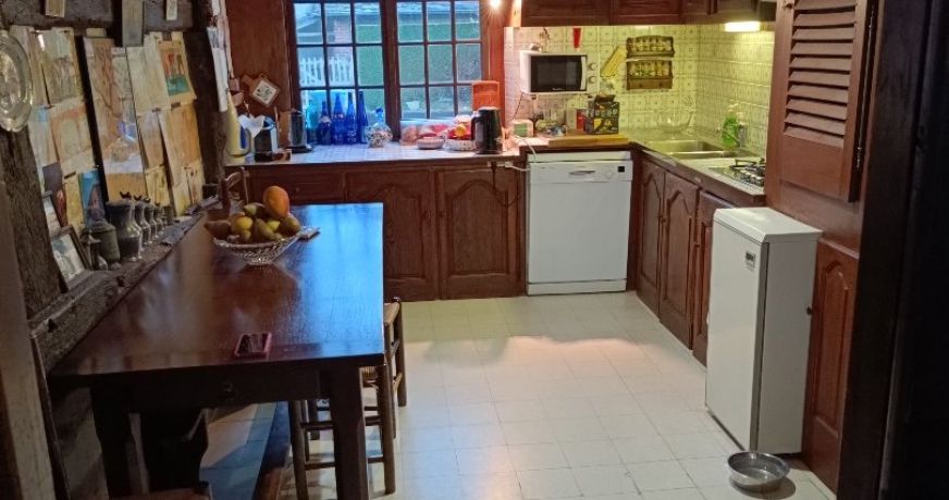vente Maison normande Houlgate
